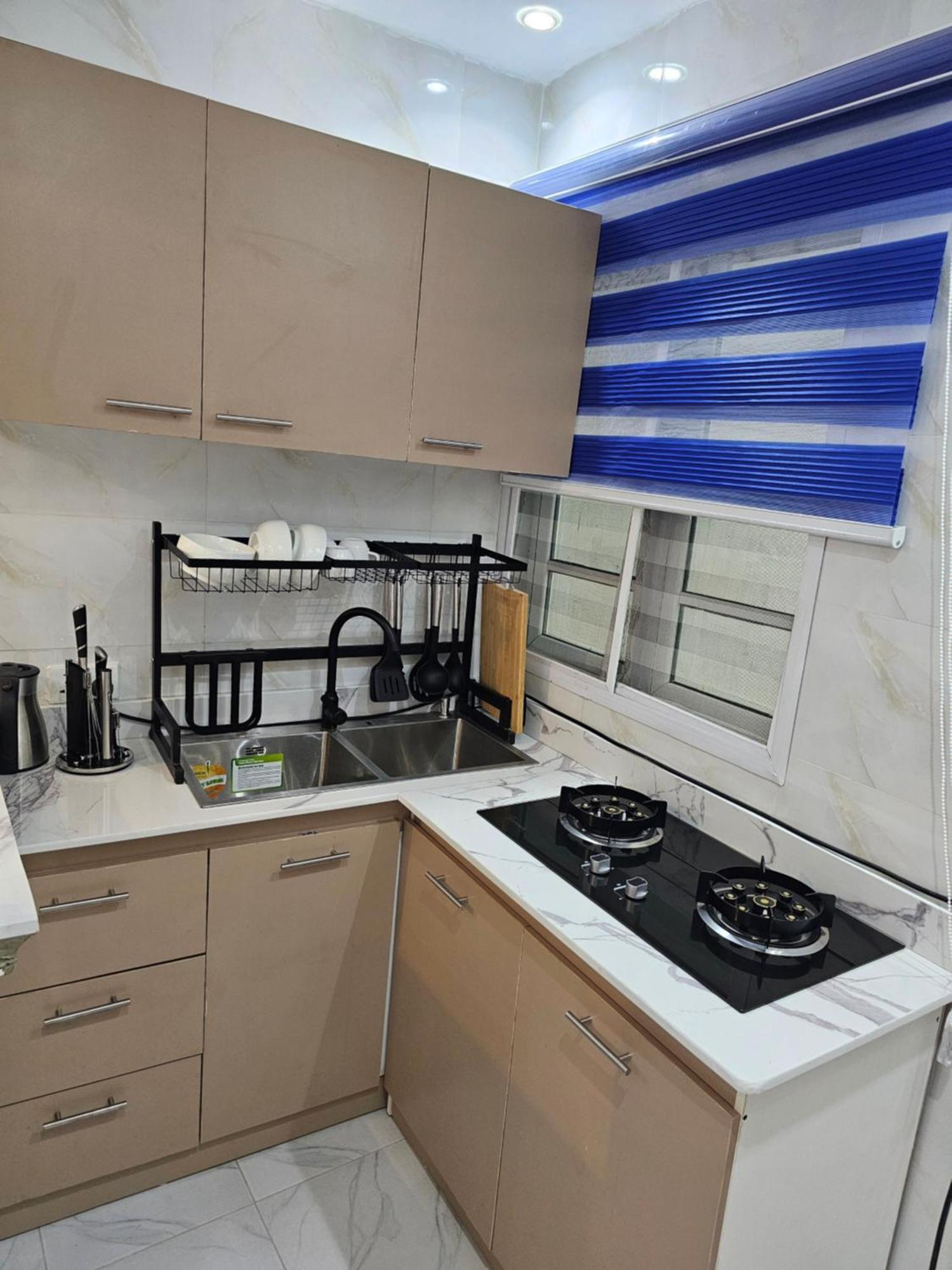 Vhs Vinchee Suites Лаґос Екстер'єр фото