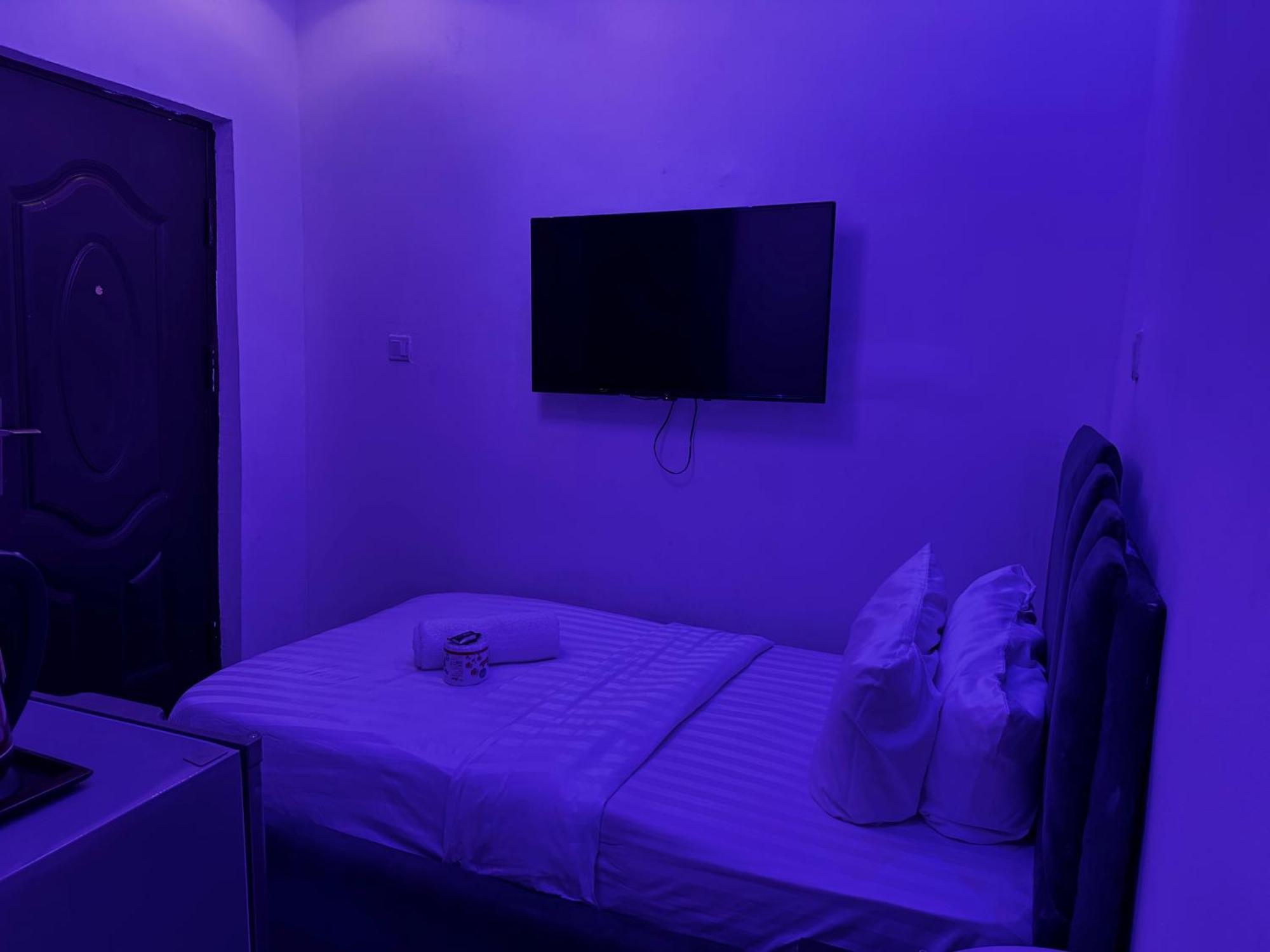 Vhs Vinchee Suites Лаґос Екстер'єр фото